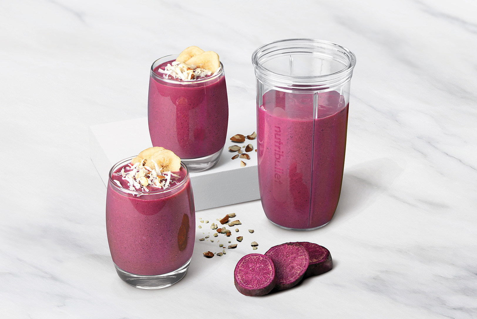 Sweet Potato Pie Smoothie