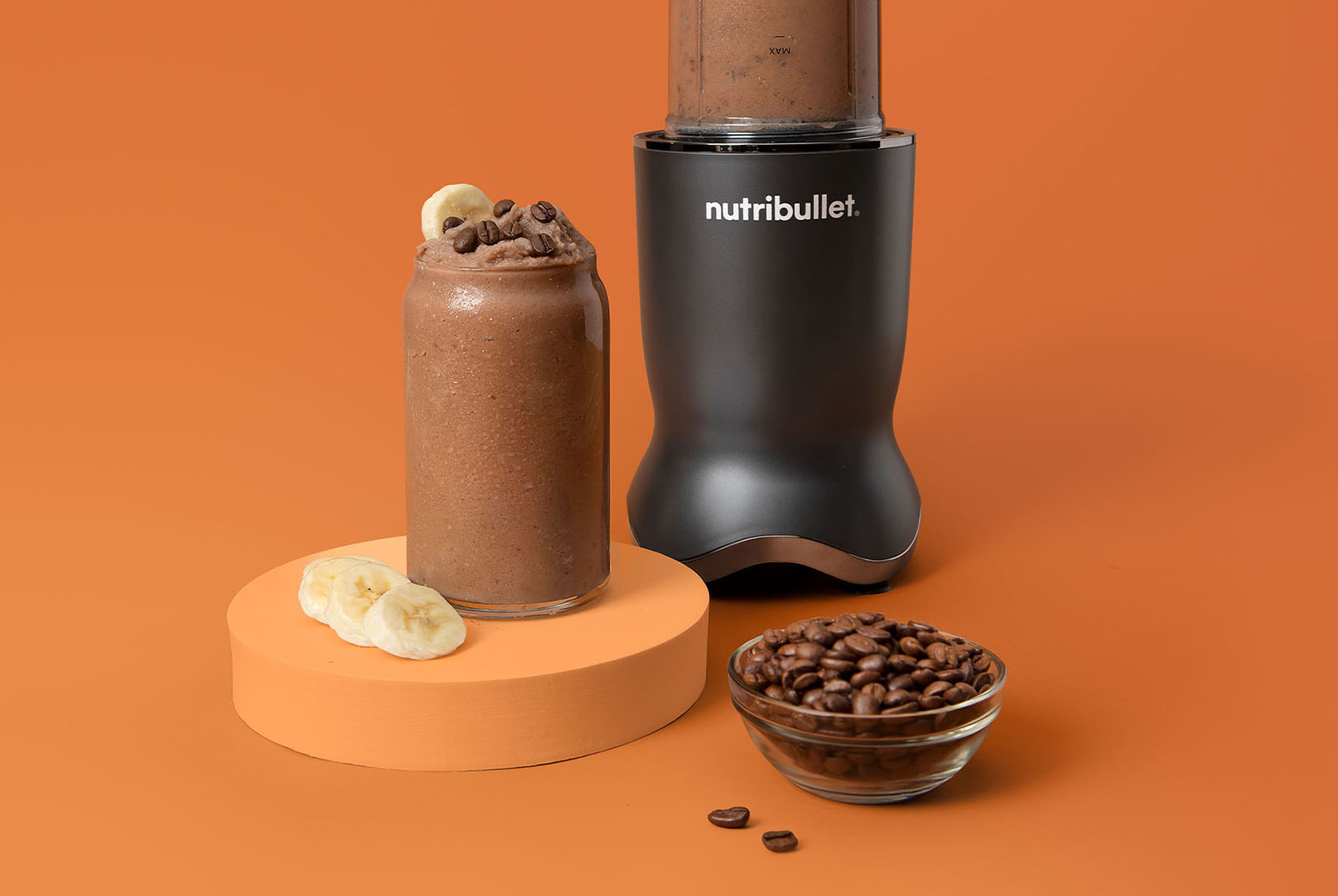 Creamy Coffee Smoothie