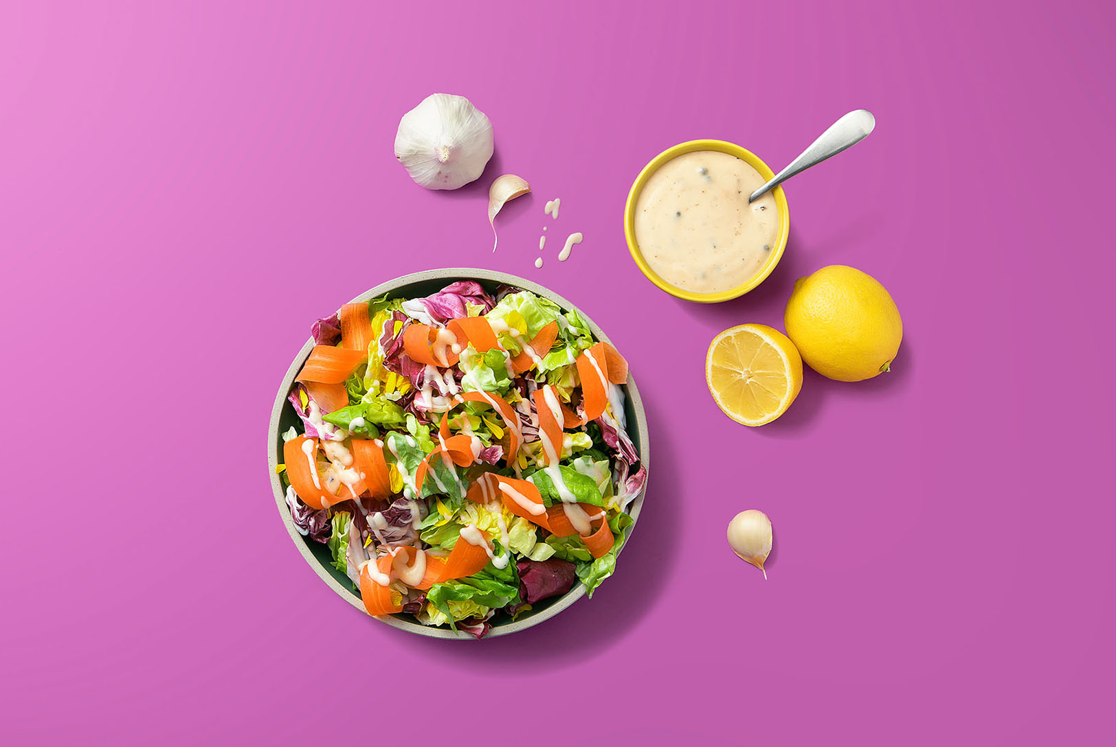 Vegan Caesar Dressing