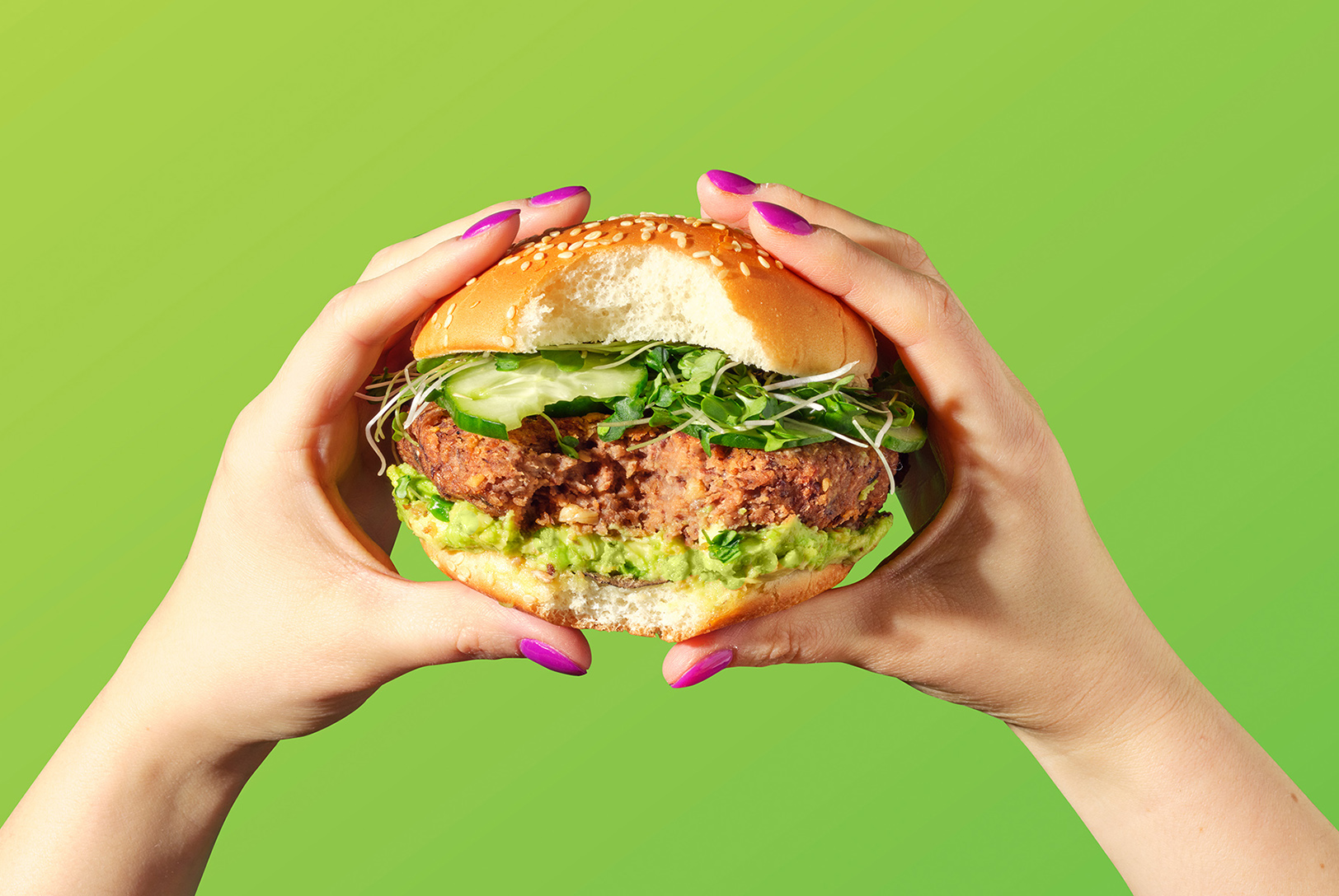 Veggie Burgers