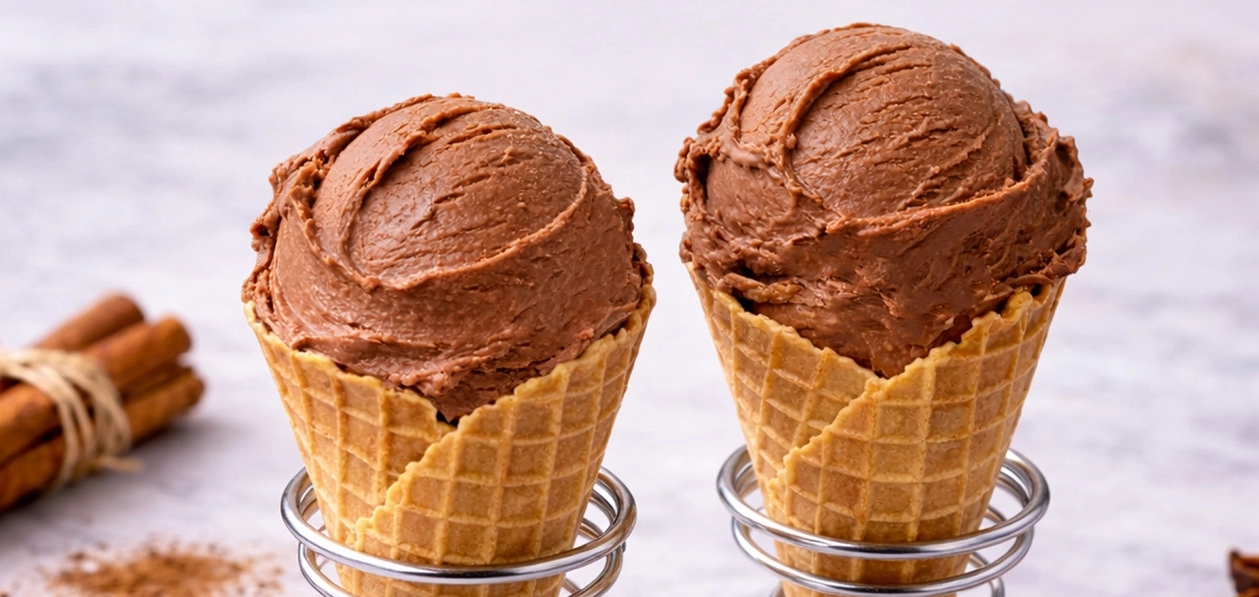 Mexican Hot Chocolate Gelato