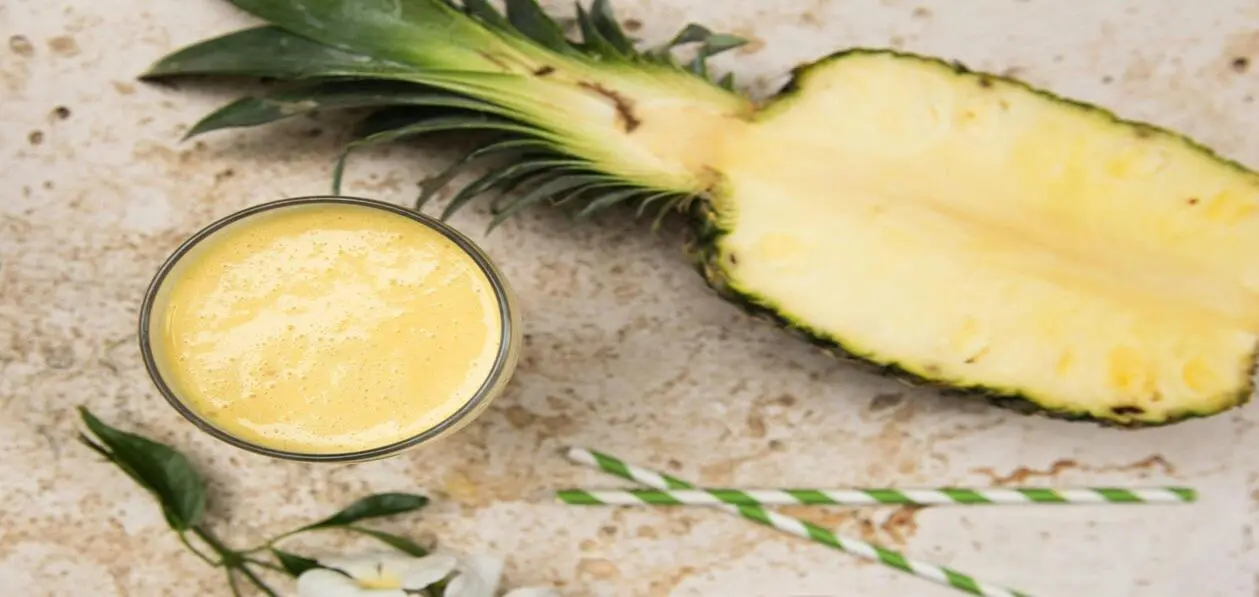 Turmeric Colada - Nutribullet