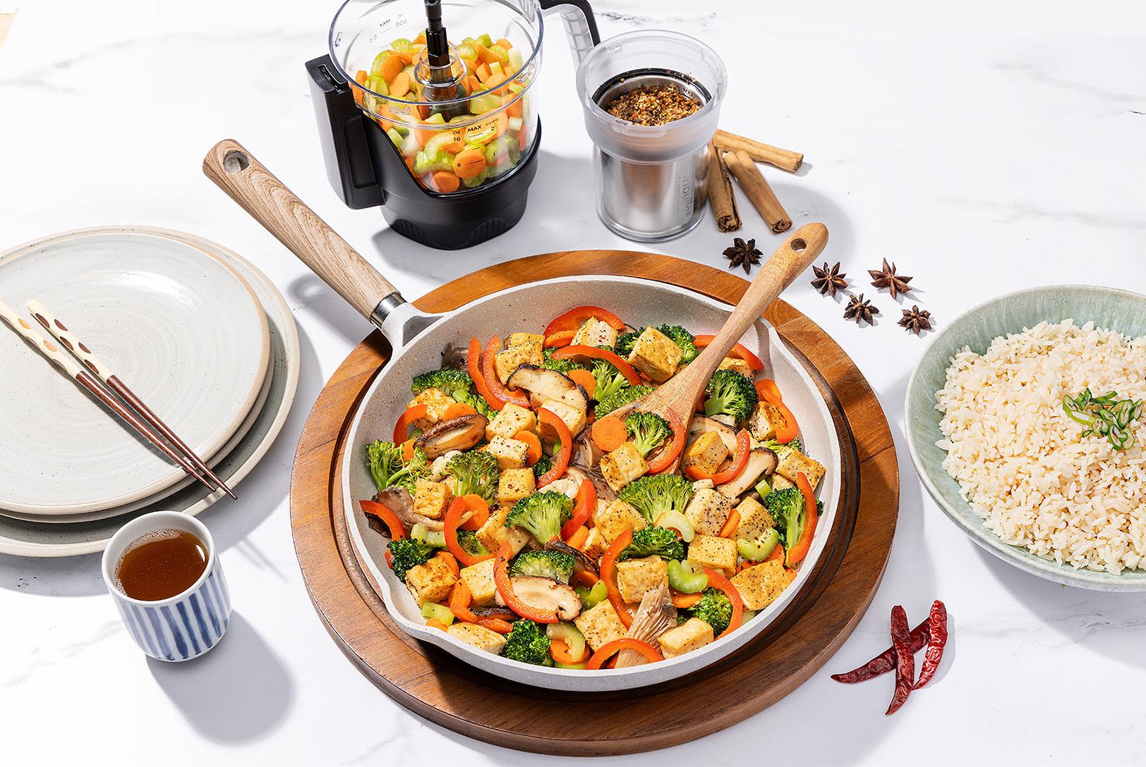 Chinese 5 Spice Blend